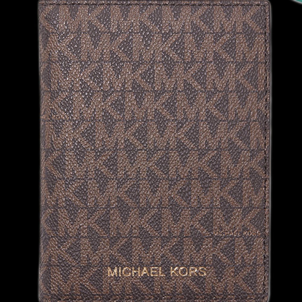 Michael Kors Bedford Passport Wallet